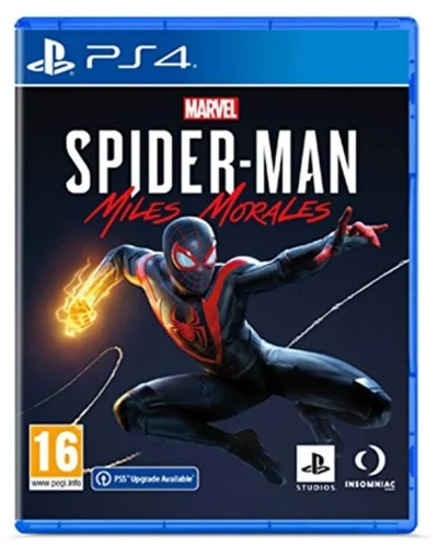 Marvel’s Spider-Man: Miles Morales PS4 Oyun