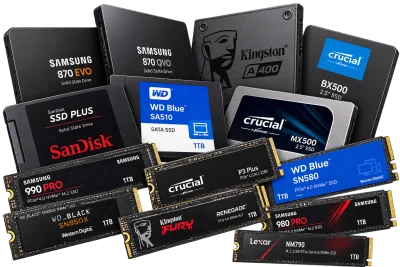 SSD / M.2