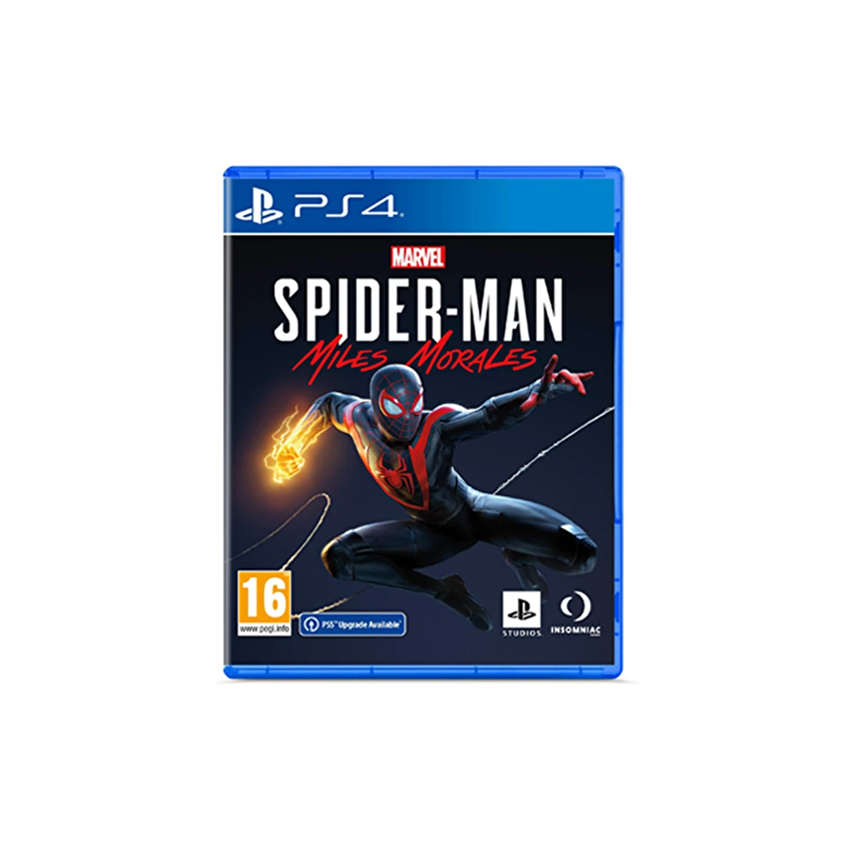Marvel’s Spider-Man: Miles Morales PS4 Oyun