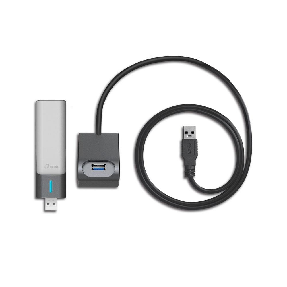 TP-LINK ARCHER TX50UH 574MBPS-2402MBPS DUAL-BANT Wi-Fi 6 USB ADAPTÖR